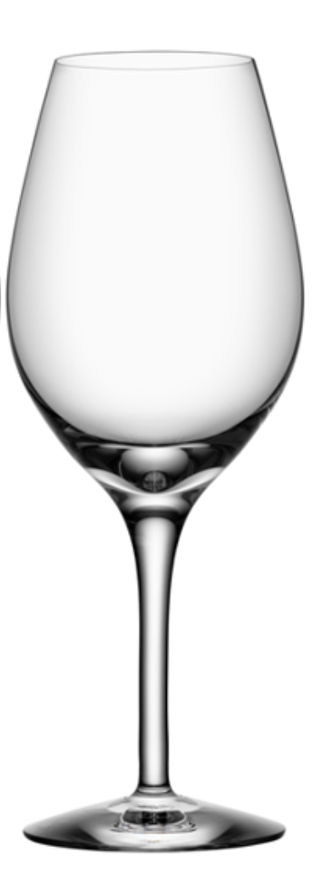 Orrefors More Wine Glass