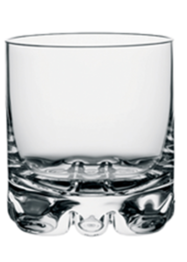 Orrefors Erik Double Old Fashioned Glass