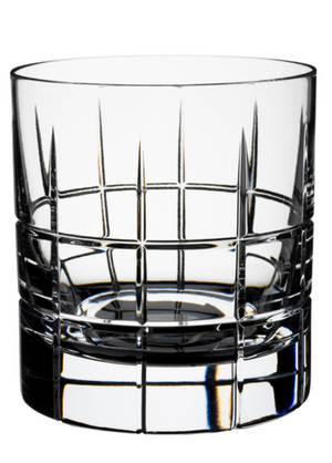 Orrefors Street Whiskey Glass