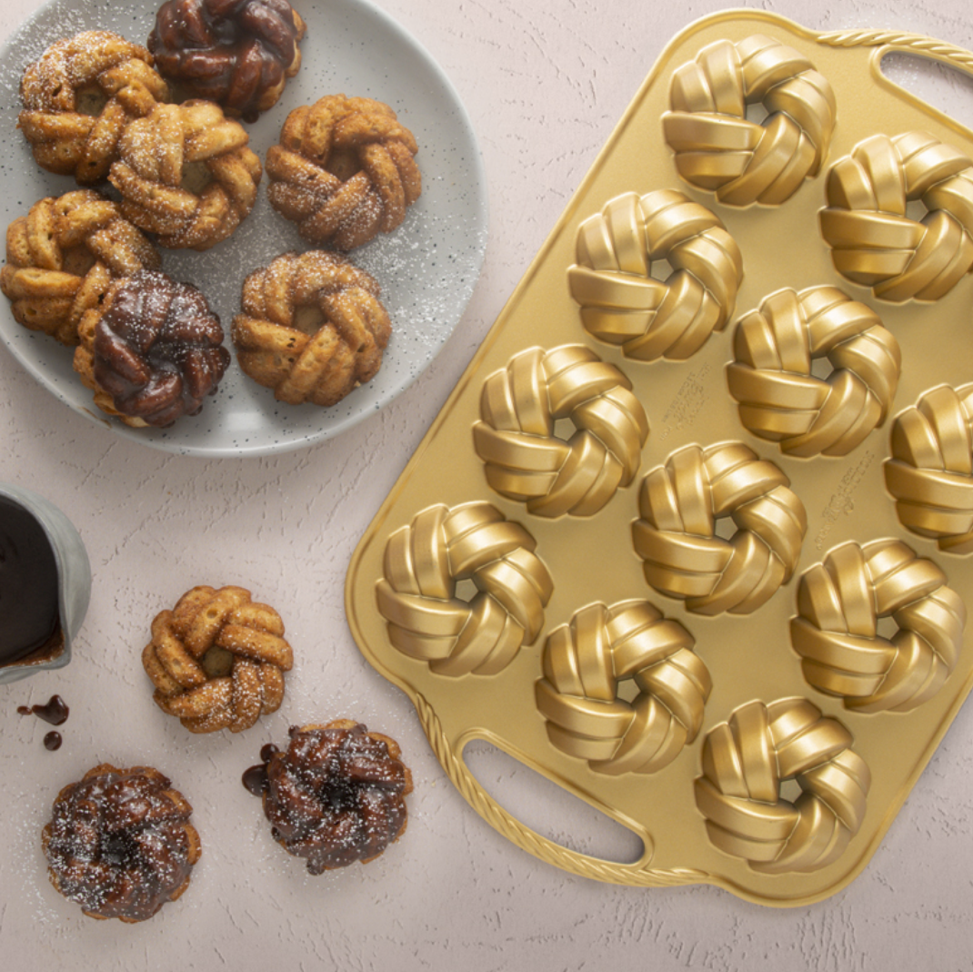 Nordic ware mini bundt outlet