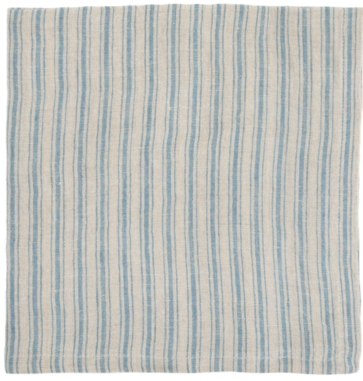Boat Stripe Linen Napkins - Thumbnail 5