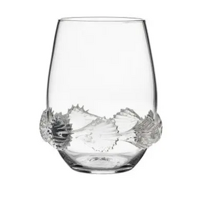 Juliska Heritage Stemless Wine Set of 4