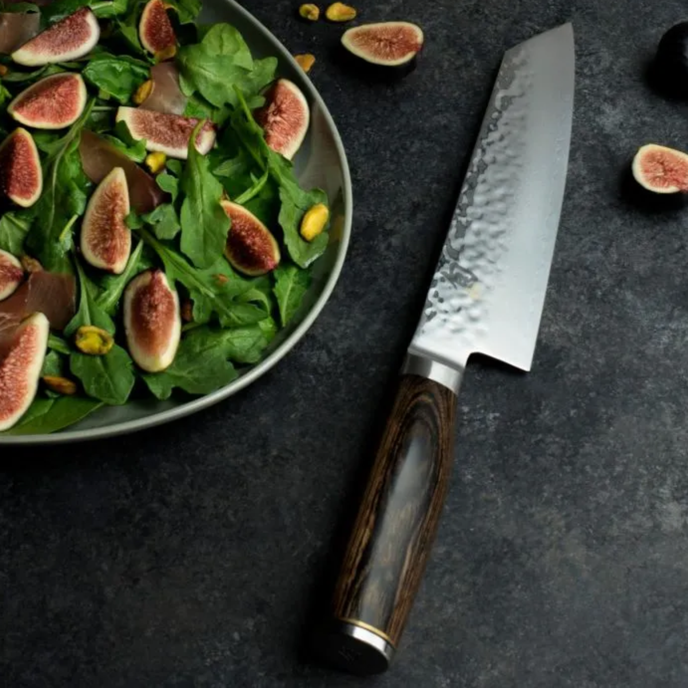 Shun Premier Blonde Chef's Knife, 8-in