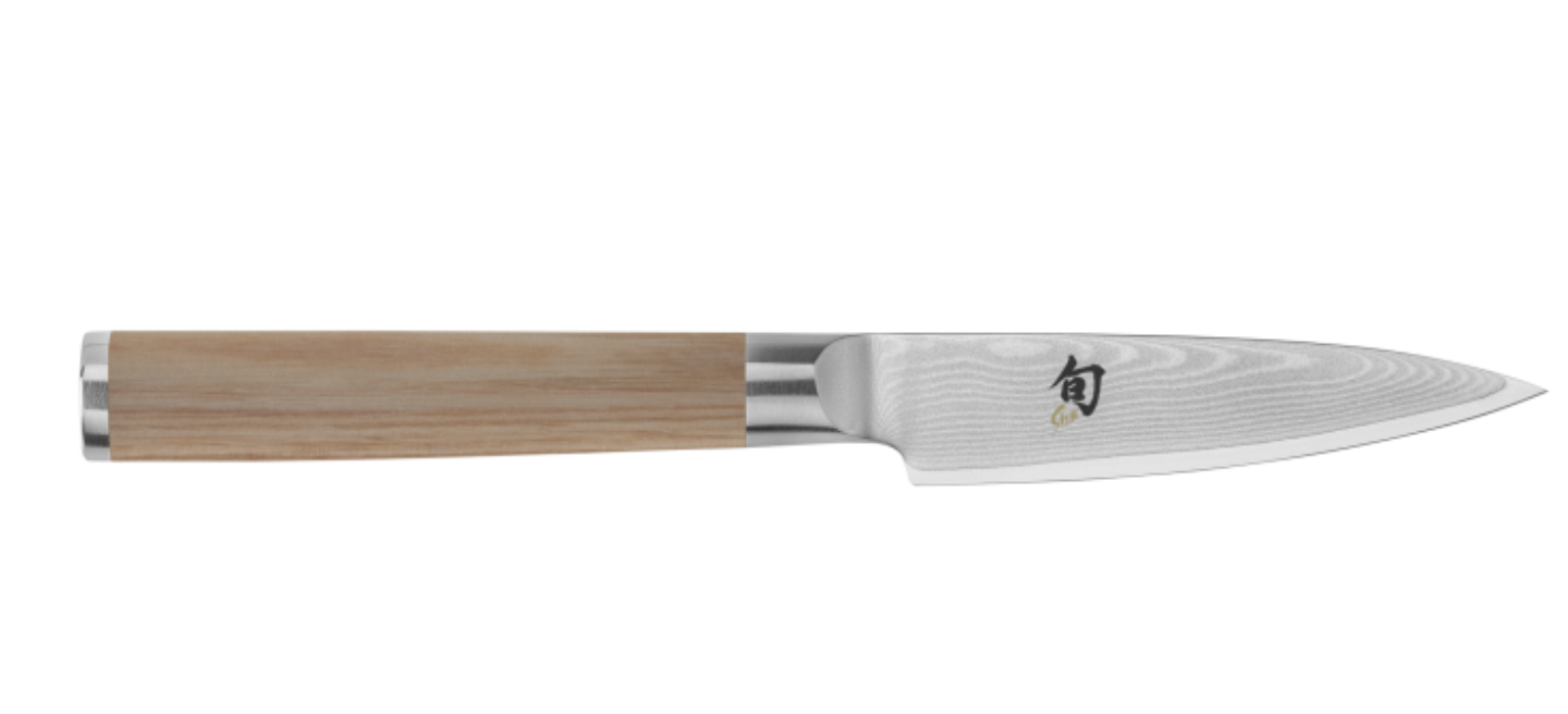 Wusthof 3.5in Fully Serrated Paring Knife Classic