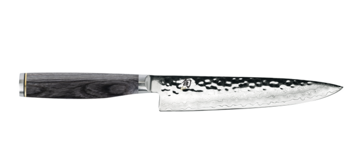 Shun Premier Grey Utility Knife 6.5"