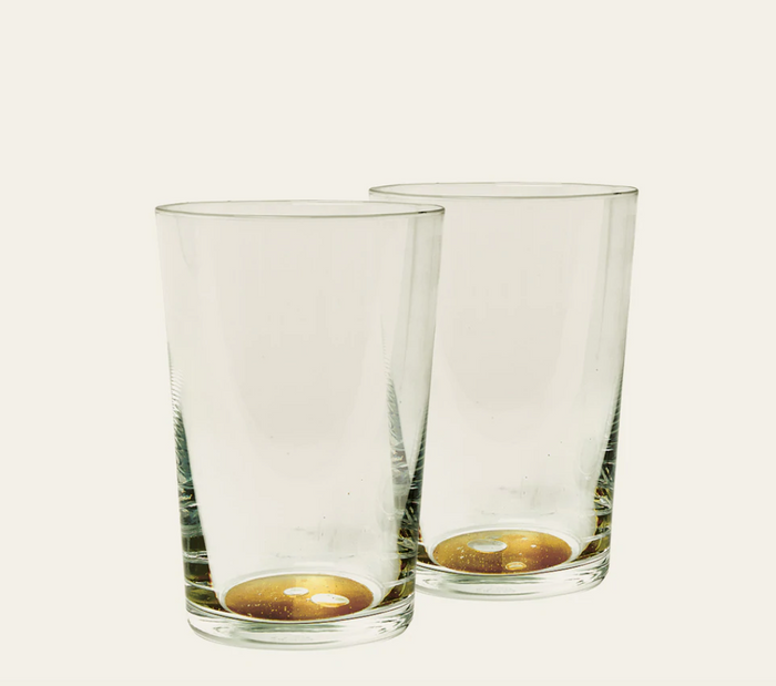 Jan Barboglio Big Shot glasses set of 2