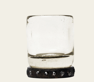 Jan Barboglio "Papacito" Zackshot Glass