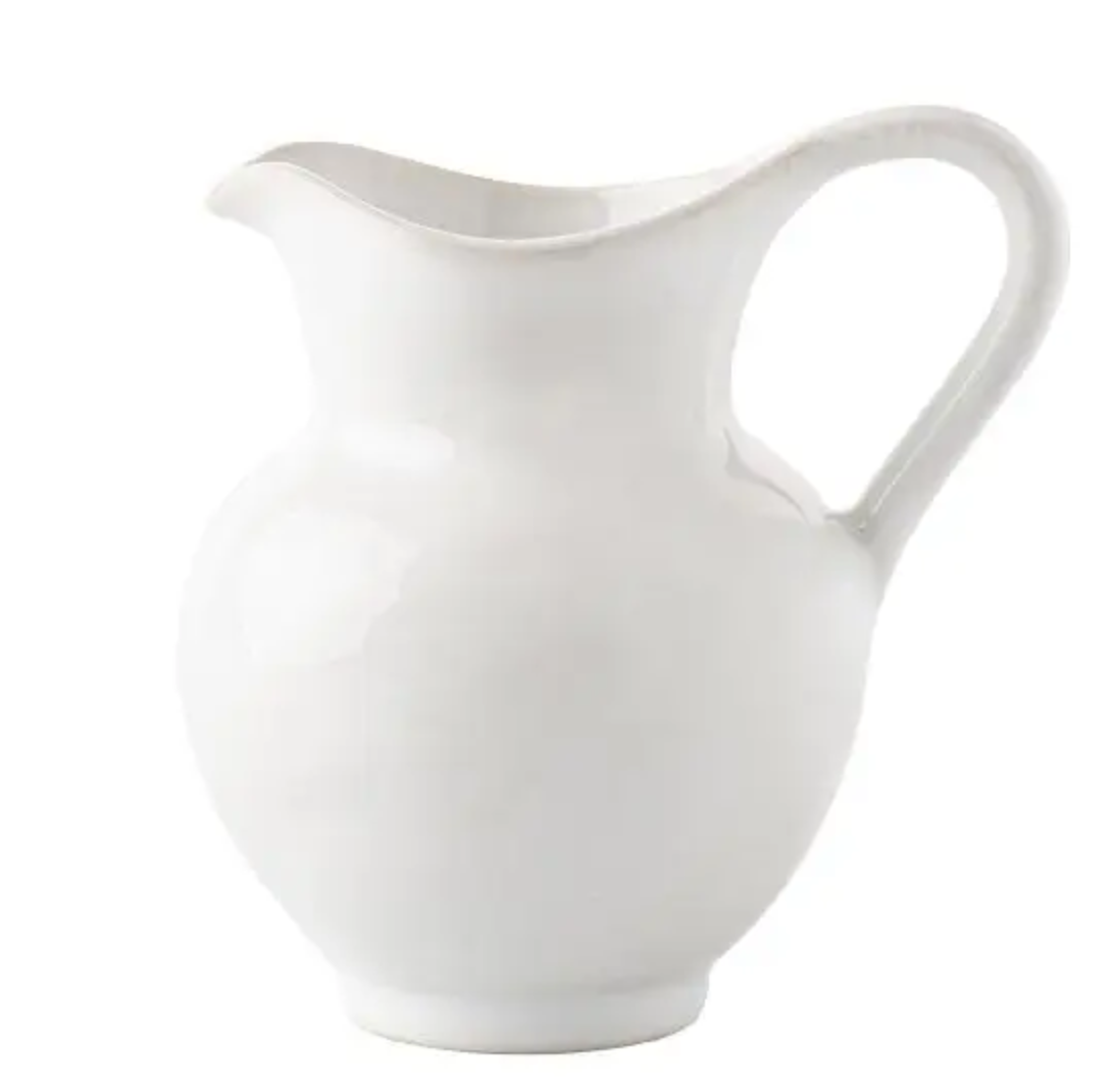 Clever Creatures Ceramic Pitcher/Creamer