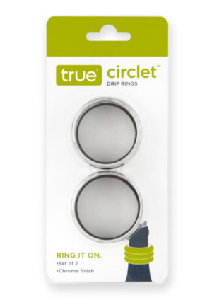 Circlet: Drip Rings