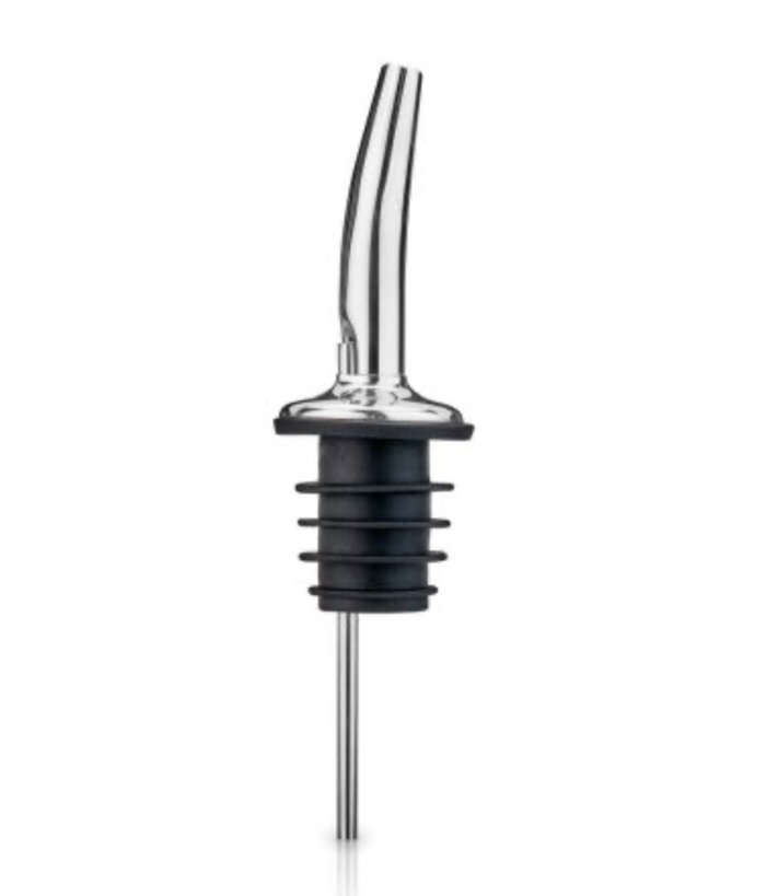 Stainless Steel Liquor Pourer by Viski