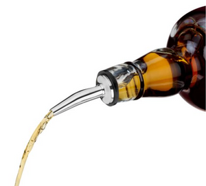 Stainless Steel Liquor Pourer by Viski