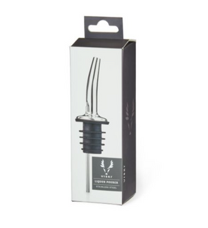 Stainless Steel Liquor Pourer by Viski