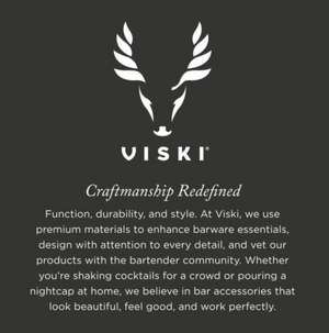Stainless Steel Cocktail Picks by Viski