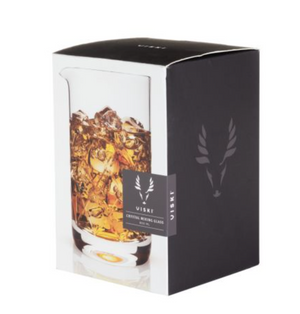 Extra Large Crystal Mixing Glass by Viski