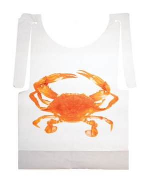 Maine Man Crab Bibs, Set of 12