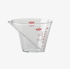 Mini Angled Measuring Cup