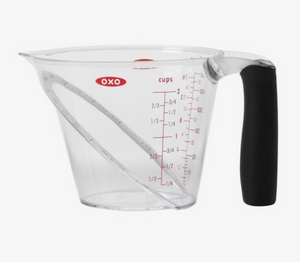 2-Cup Angled Measuring Cup