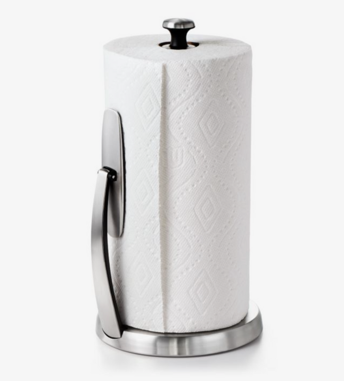 OXO Good Grips SimplyTear Paper Towel Holder