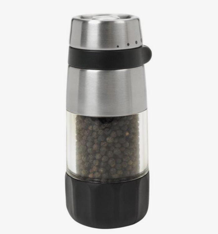 Accent Mess-Free Pepper Grinder