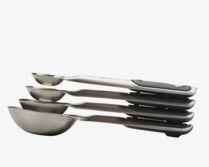 Stainless Steel Measuring Spoons