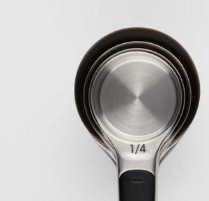Stainless Steel Measuring Spoons