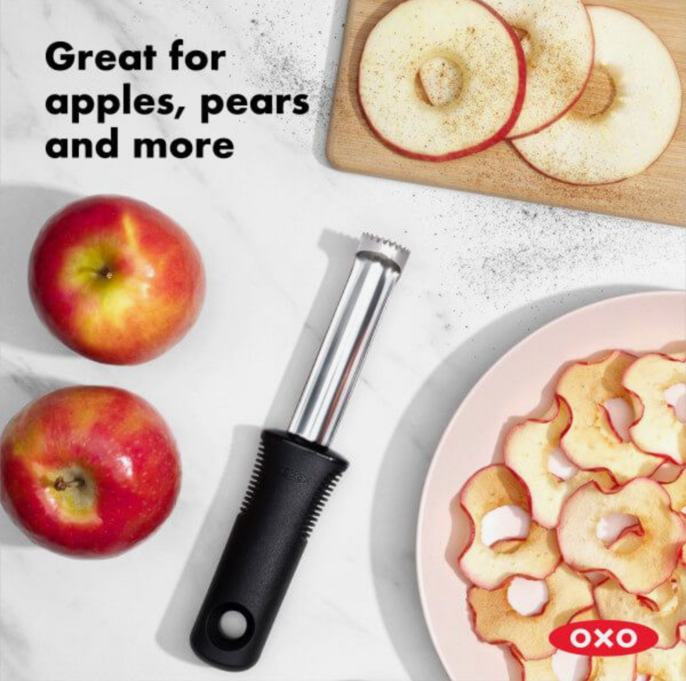 Cuisipro Apple Corer – i Leoni