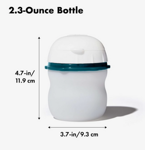 Prep & Go Silicone Squeeze Bottle