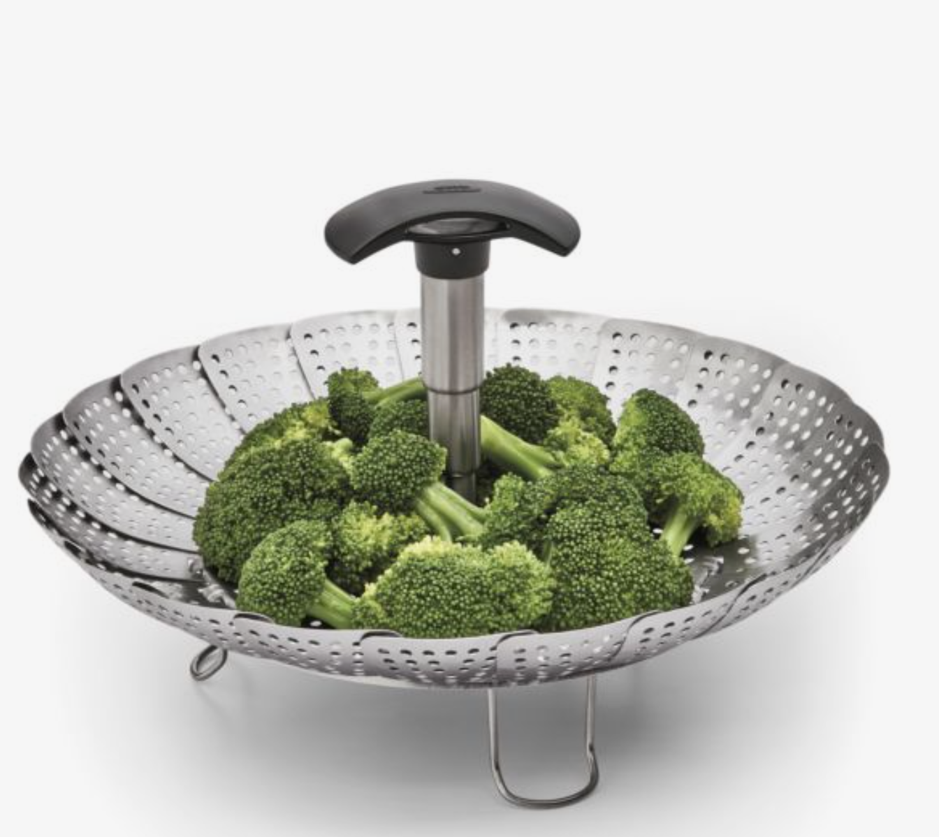 OXO Good Grips Stainless Steel Steamer - Thumbnail 4