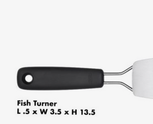 Fish Turner