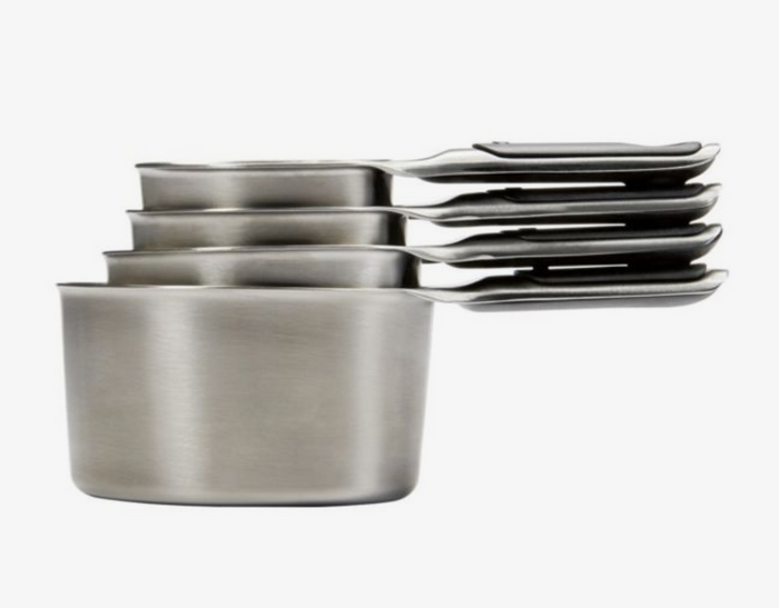 Stainless Steel Measuring Cups