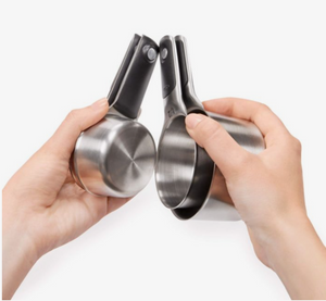 Stainless Steel Measuring Cups