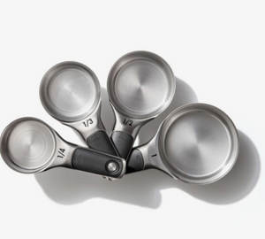 Stainless Steel Measuring Cups