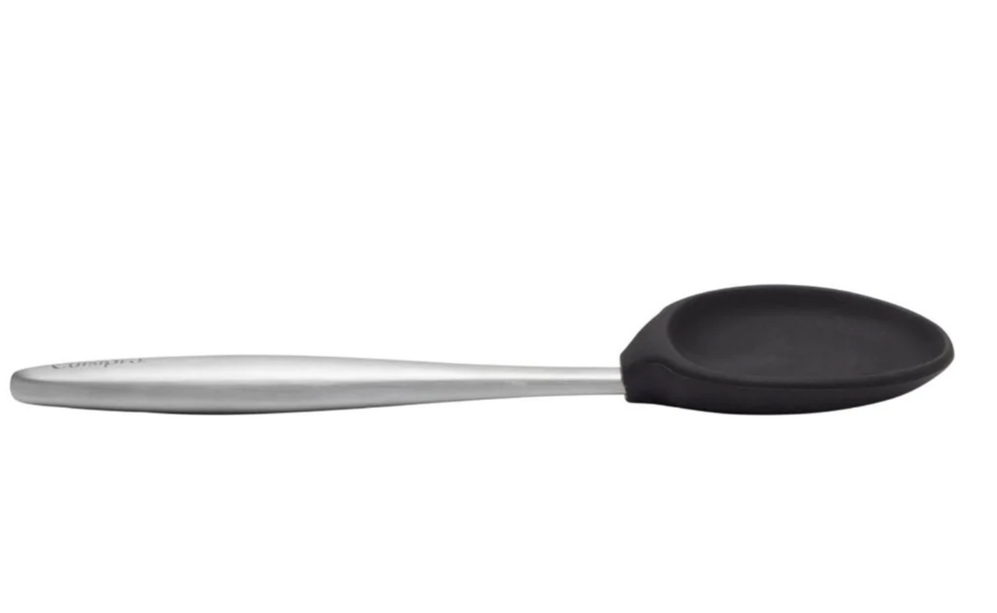Cuisipro Silicone Piccolo Spoon - Black