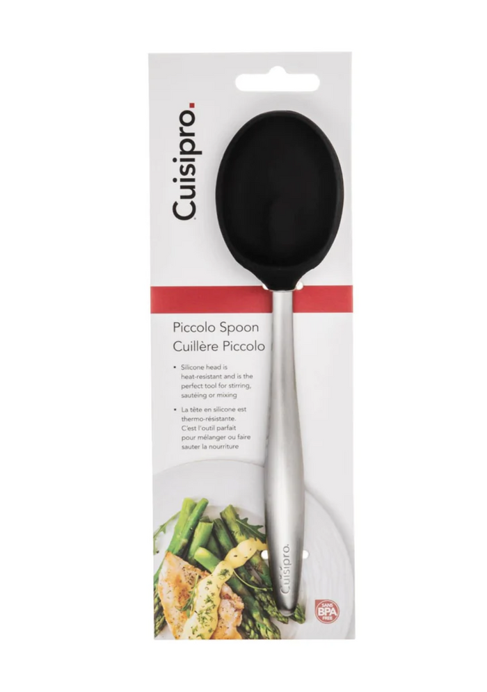 Silicone Piccolo Spoon