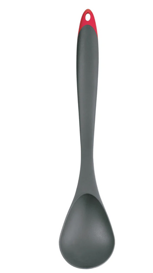 Black Fiberglass Basting Spoon