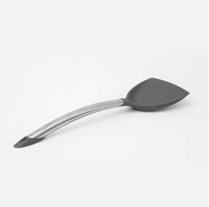 Cuisipro Silicone Wok Turner - Grey
