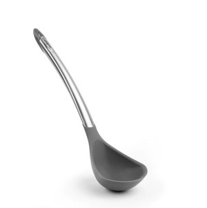 Cuisipro Silicone Ladle - Gray