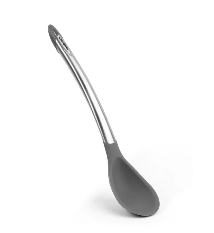 Cuisipro Silicone Spoon - Gray