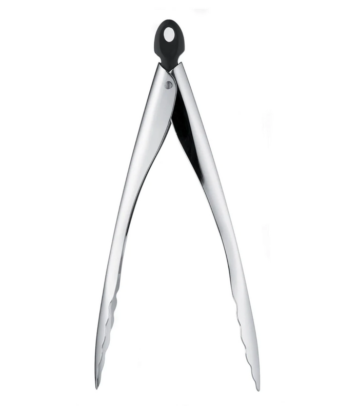 Cuisipro Tempo Locking Tongs 9.5"