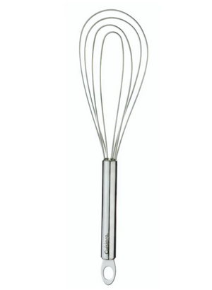 Cuisipro Frosted Silicone Flat Whisks