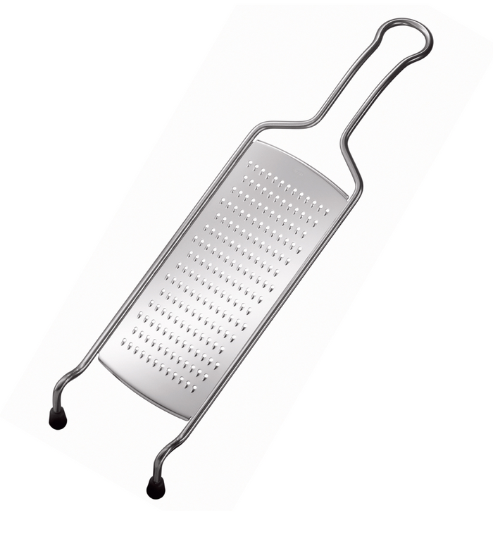 Rosle Fine Grater with Wire Handle 11 x 40 cm