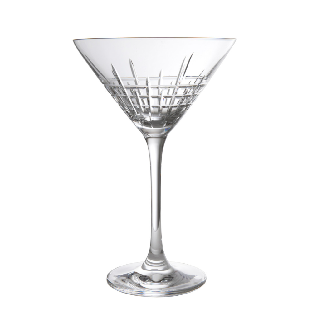 10 oz. Stainless Steel Martini Glass - Brilliant Promos - Be Brilliant!