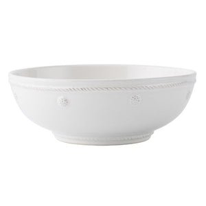 Berry & Thread Whitewash 7.75" Coupe Pasta Bowl