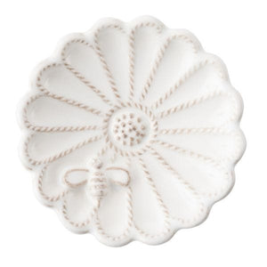 Juliska Jardins du Monde Whitewash 3.5" Mini Blossom Dish