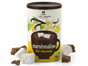 Marshmallow Organic Hot Chocolate