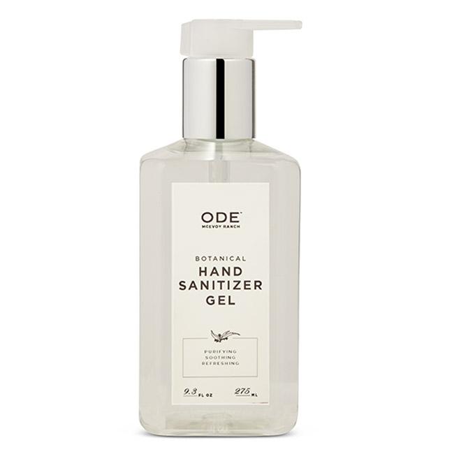 McEvoy Ranch Botanical Hand Sanitizer Gel 9.3 oz