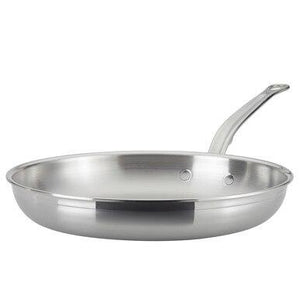 Hestan Professional Clad Stainless Steel Skillets